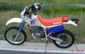 1991 Honda XR 600 R photo
